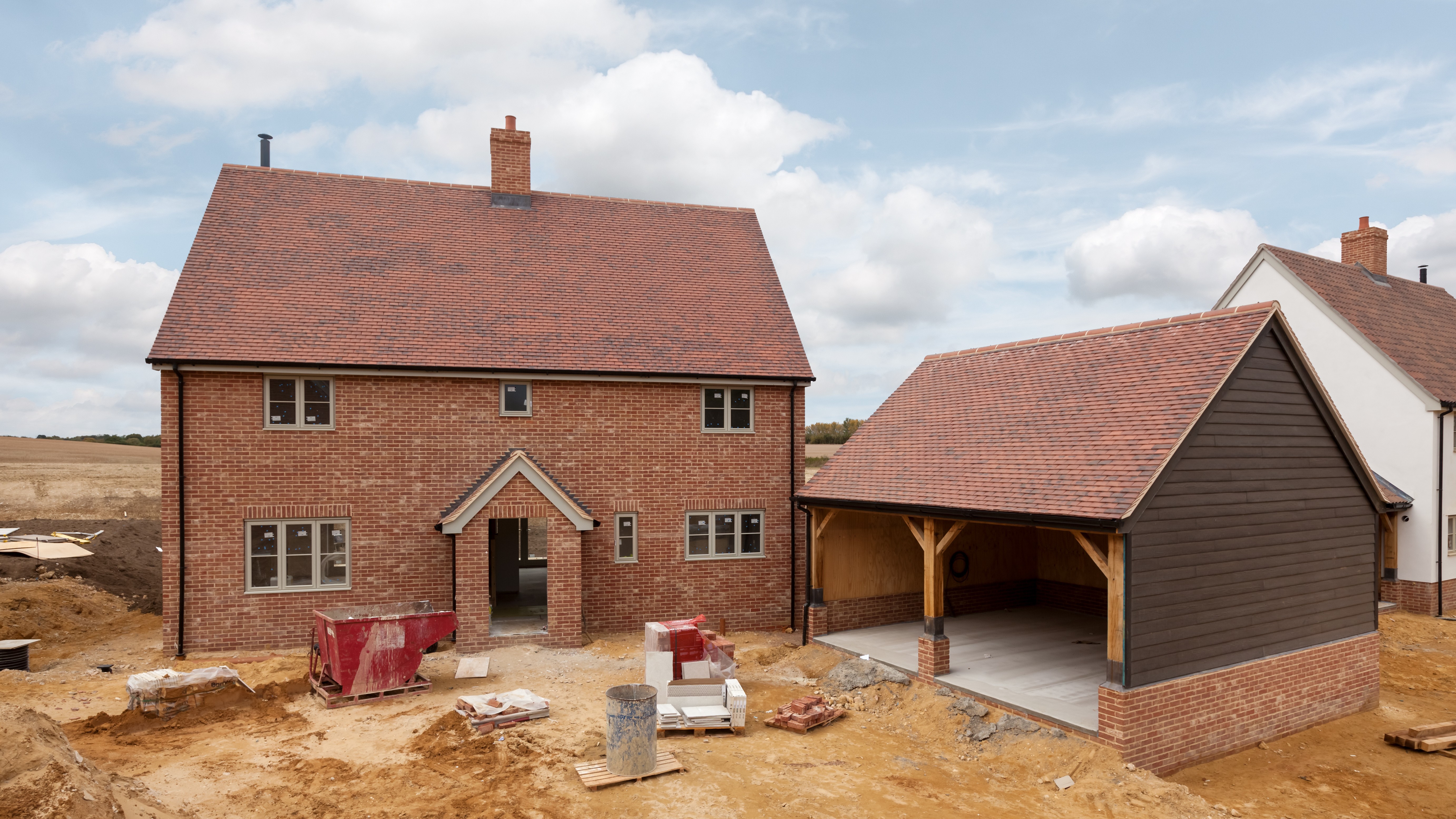 A modern home extension